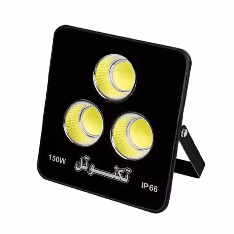 پروژکتور 150 وات COB تکنوتل کد 4150
