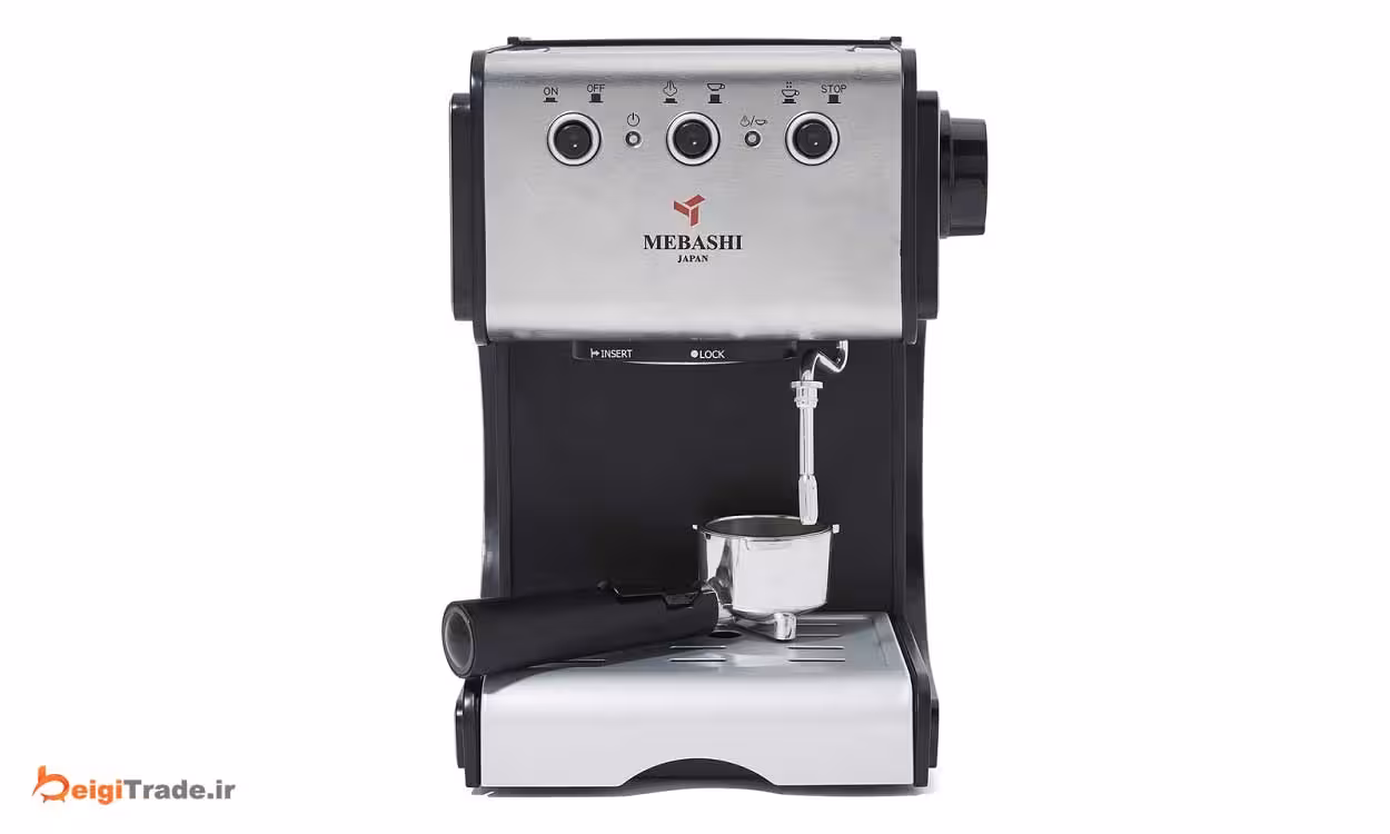 اسپرسوساز مباشی مدل ME-ECM2003