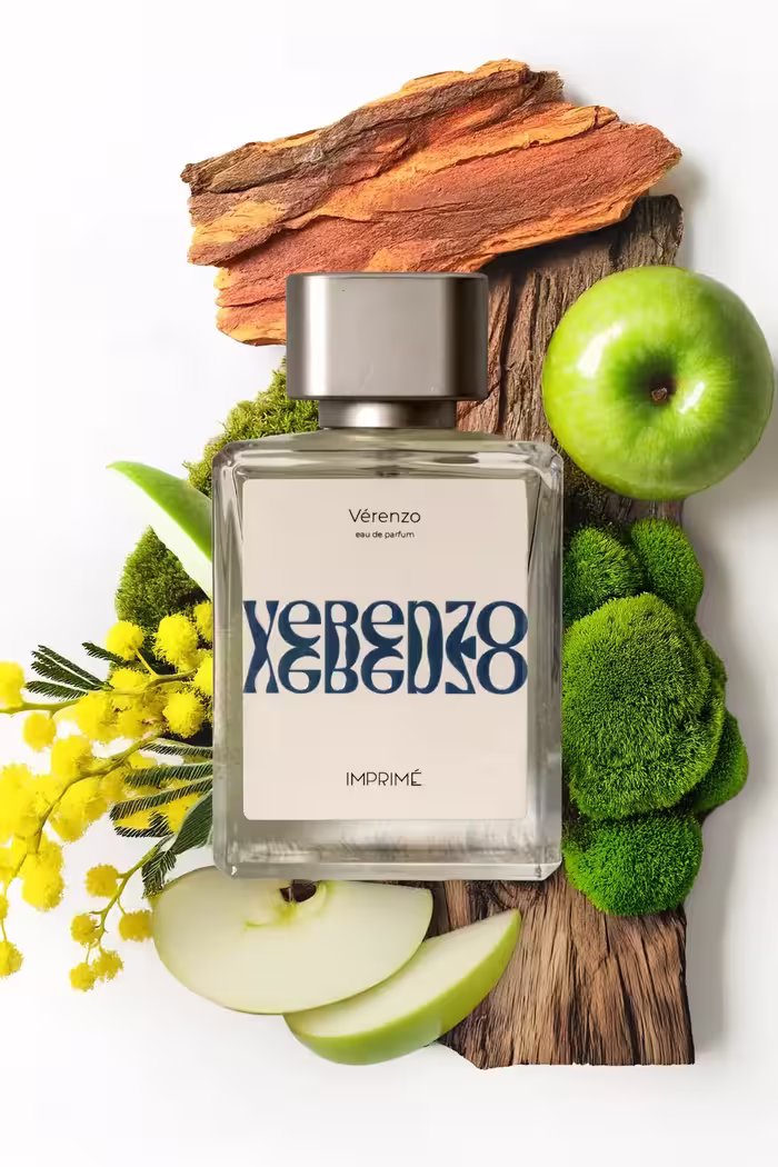 عطر وسترنو ادو پرفیوم یونی سکس 100 میلی لیتر | رایحه چوبی سبز | سیب، لیمو، میموزا، هندوانه، سرو، کاج، مشک - 10657