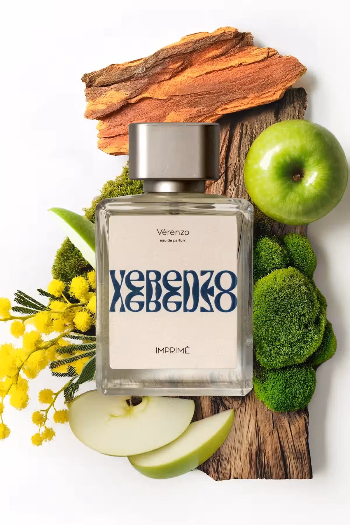 عطر وسترنو ادو پرفیوم یونی سکس 100 میلی لیتر | رایحه چوبی سبز | سیب، لیمو، میموزا، هندوانه، سرو، کاج، مشک - 10657