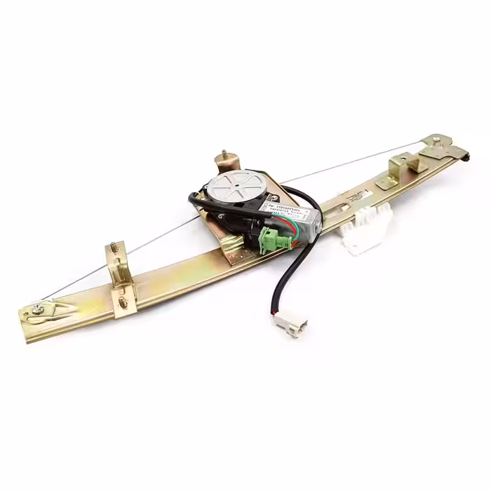 مجموعه شیشه بالابر برقی جلو چپ ابری تیبا کوئیک ساینا