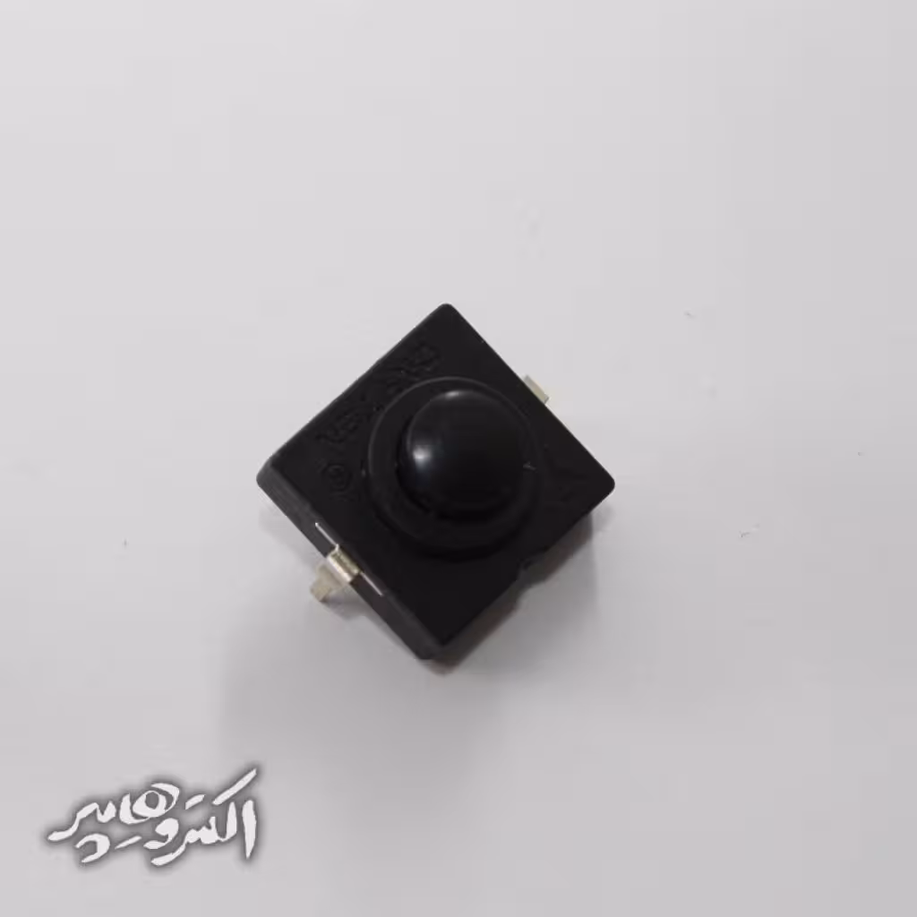 کلید چراغ قوه پلیسی 2 پین