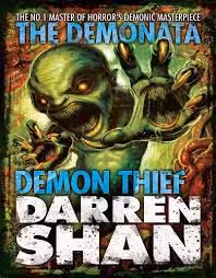 کتاب Demon Thief