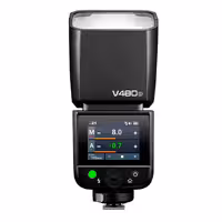 فلاش اکسترنال گودکس Godox Ving V480S TTL On-Camera Flash for Sony