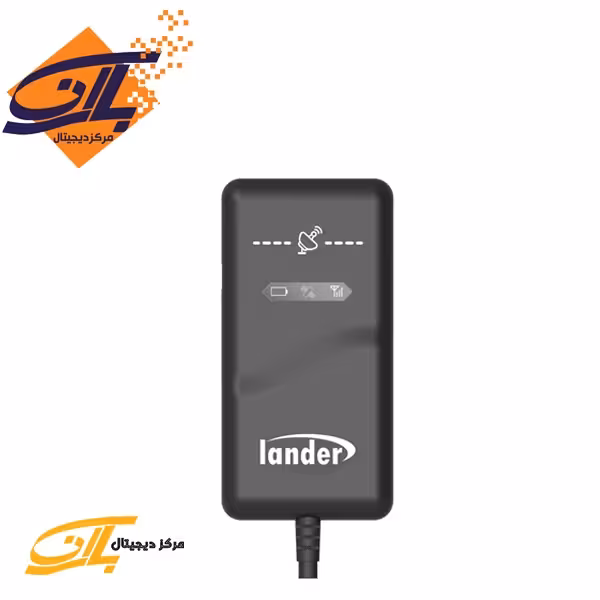 ردیاب و ضد سرقت خودرو لندر مدل LD-55R