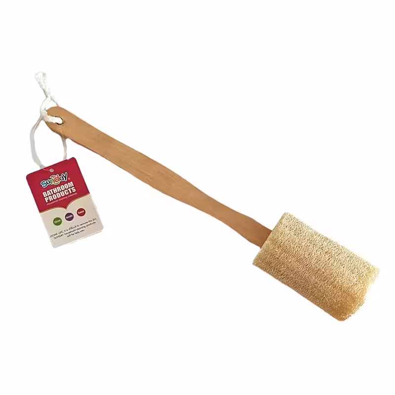 برس شستشوی بدن ساندی مدل لوفا کد M-77134 | کالا مکس