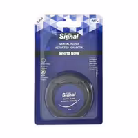 نخ دندان سفید کننده سیگنال حاوی زغال فعال 50 متری