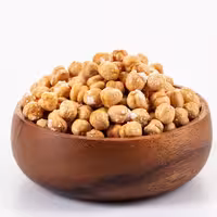 نخودچی گل دو آتشه دستچین نمکین 250 گرمی 