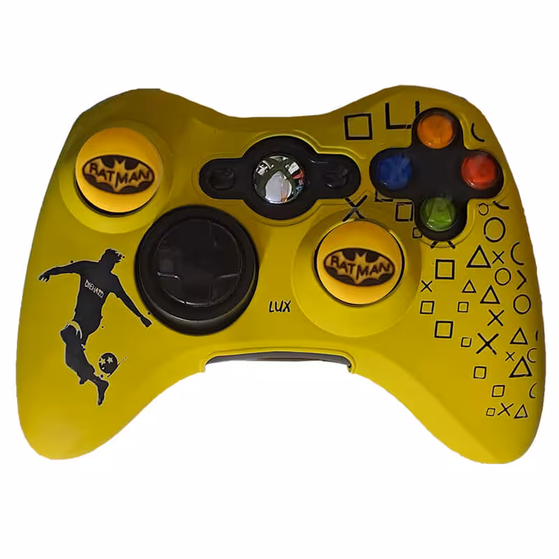 محافظ دسته XBOX 360 طرح فوتبال