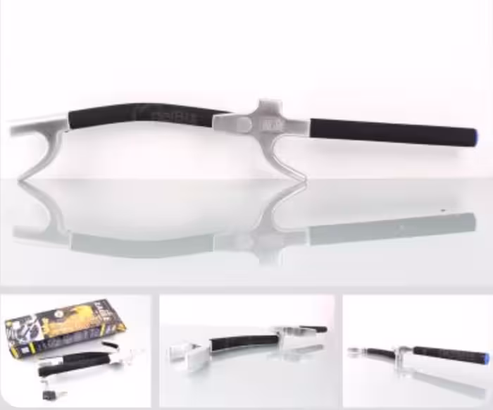 قفل فرمان  تاشو EAGLE