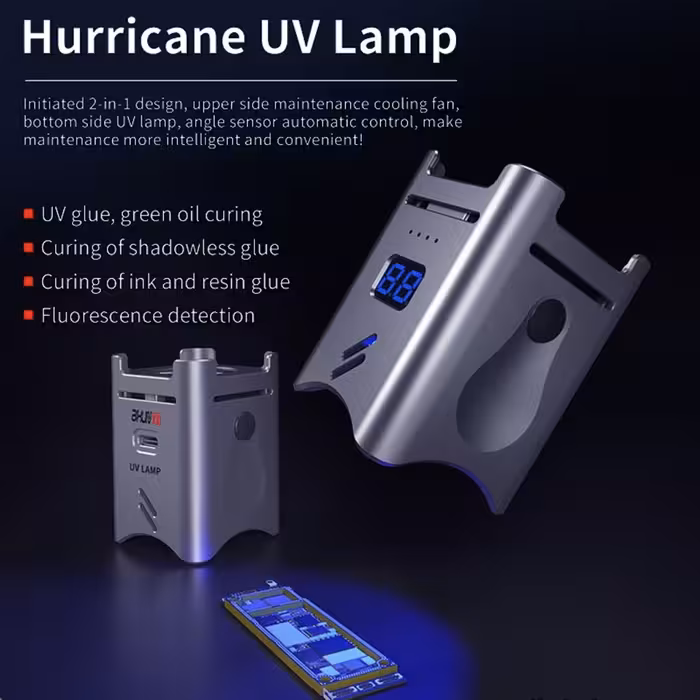 لامپ یو وی AIXUN (JC)