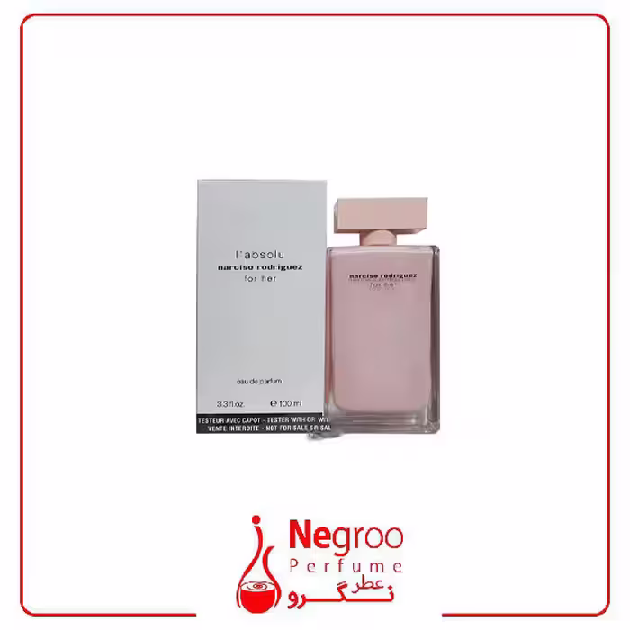 عطر ادکلن نارسیس رودریگز زنانه صورتی پرفیوم