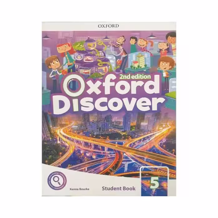 Oxford Discover 5