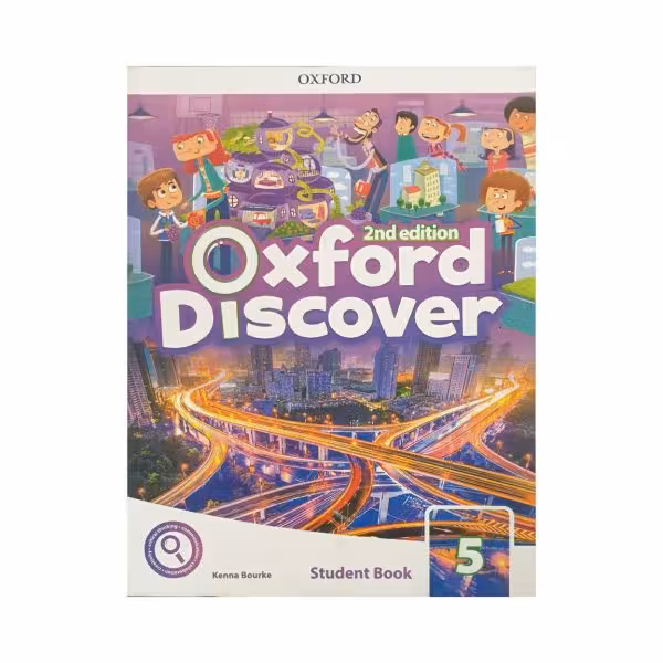 Oxford Discover 5