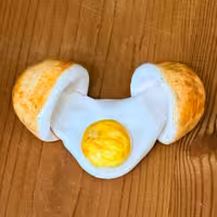 مگنت سرامیکی خوشمزه ها طرح سه