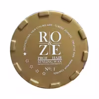 ژل واکس حالت دهنده مو RO&ZE رنگ طلایی شماره 1 حجم 150 میل
