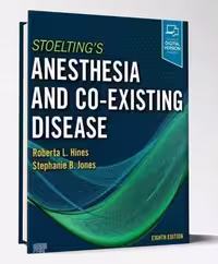 کتاب 2022 Anesthesia And CO-Existing Disease – Stoelting’s – Eighth Edition