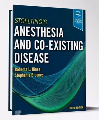 کتاب 2022 Anesthesia And CO-Existing Disease – Stoelting’s – Eighth Edition