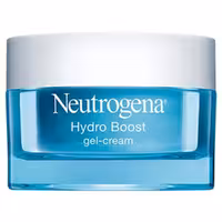 ژل کرم آبرسان صورت نوتروژینا مدل Hydra Boost حجم 50 میل