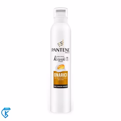 کرم نرم کننده کف حمام ترمیم کننده Pantene