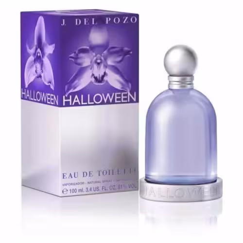 ادکلن هالووین بنفش زنانه خسوس دل پوزو اصل Halloween women