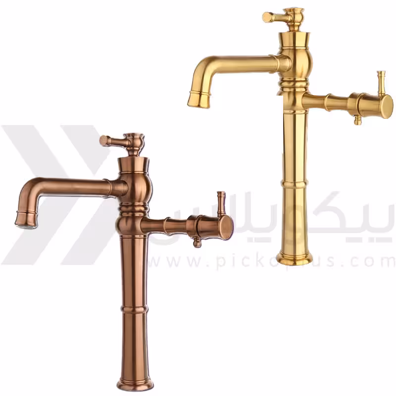 شیر ظرفشویی راسان دوکاره الیزه