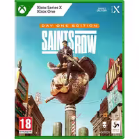 Saints Row Day One Edition – XBOX