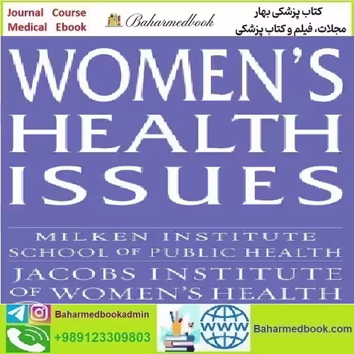 Women’s Health Issues Volume 33 Issue 1 to 4 2023 TRUE P