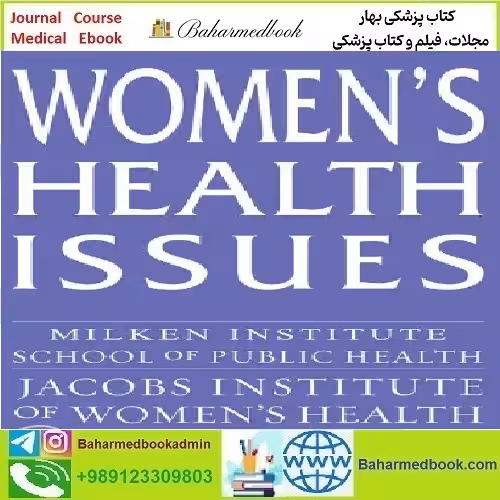 Women’s Health Issues Volume 33 Issue 1 to 4 2023 TRUE P