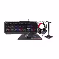 باندل گیمینگ گیمدیاس مدل POSEIDON M3 5-IN-1 COMBO