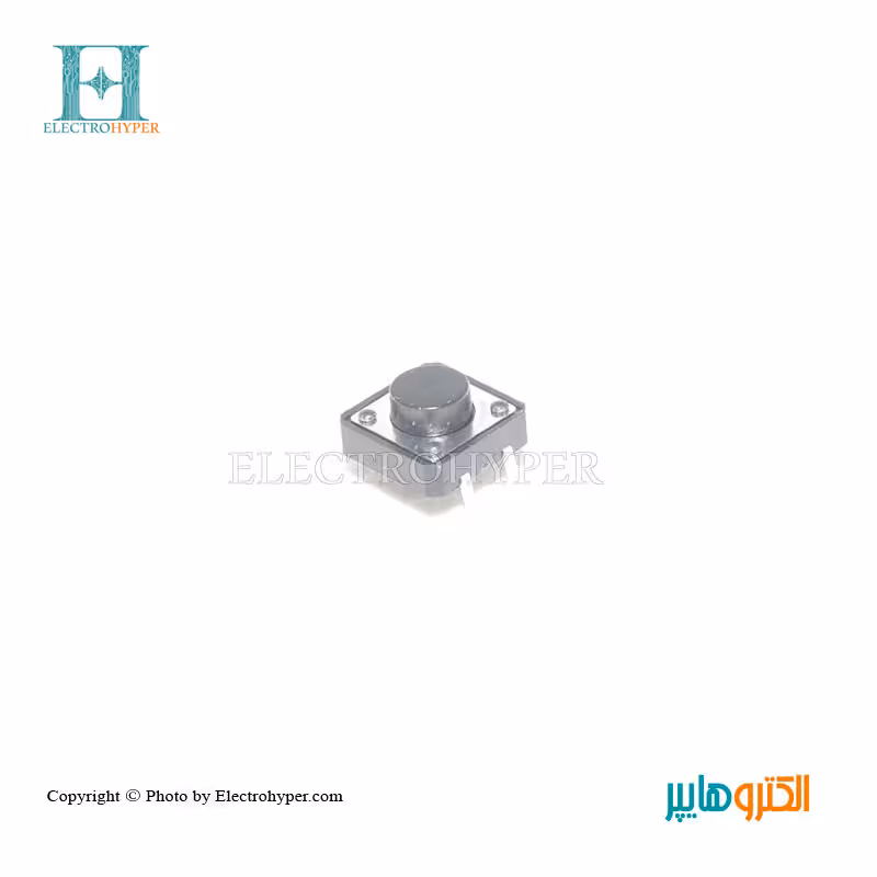 تک سوئیچ 12x12x6