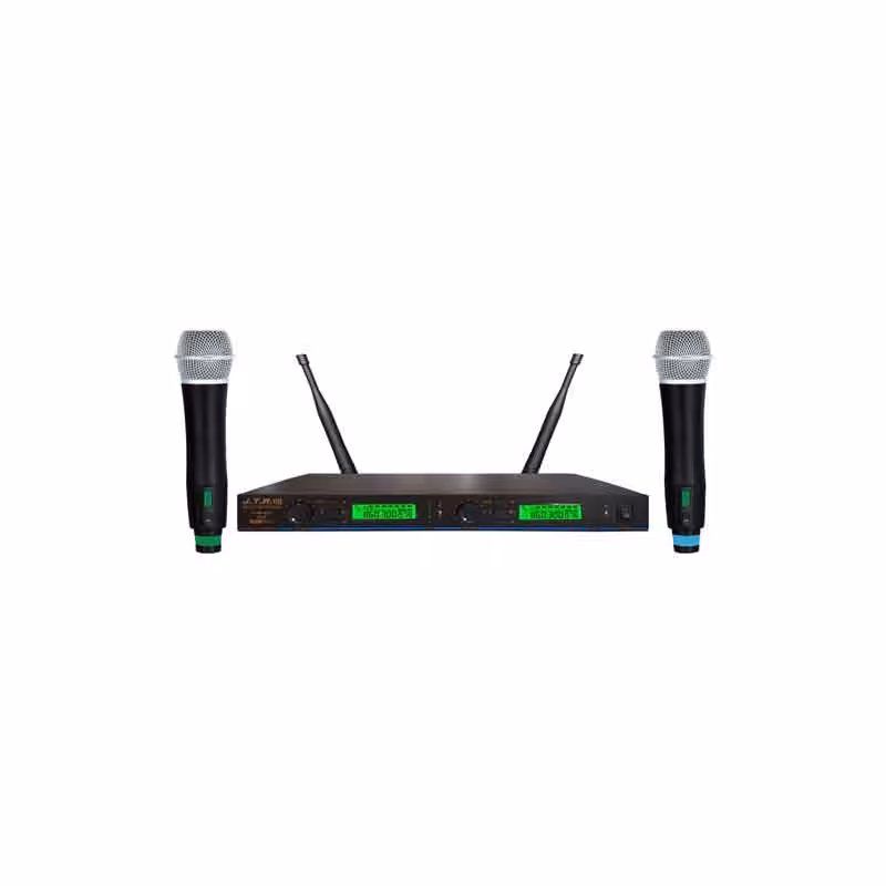 میکروفون بی سیم جی تی آر مدل JTR UJM 882H