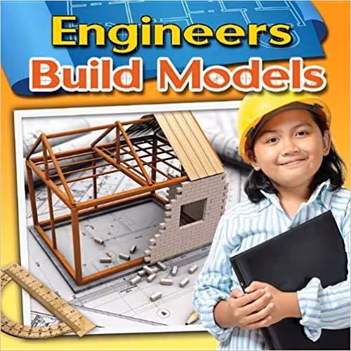 خرید و دانلود نسخه کامل کتاب Engineers Build Models