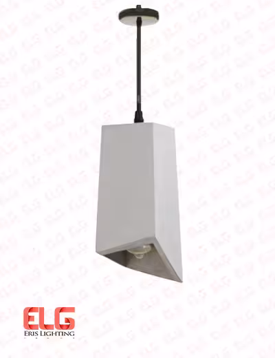 چراغ آویز بتنی M11055