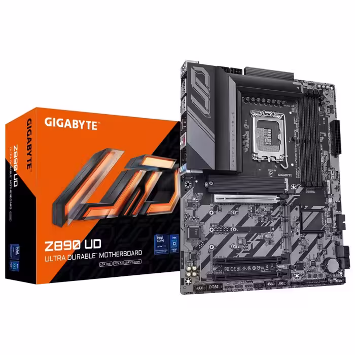 مادربرد گیگابایت GIGABYTE Z890 UD DDR5