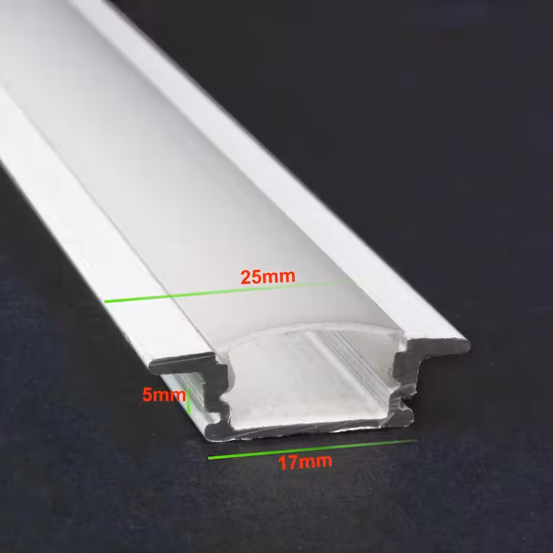 پروفیل لاین نوری کد B1  مشکی و سفید  چراغ خطی لاینر.(ارسال با باربری و هزینه ارسال بصورت پس کرایه میباشد)