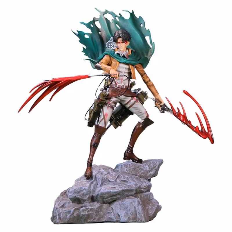 فیگور لیوای | Levi | از انیمه حمله به تایتان | Attack on Titan