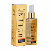 اسپری خوشبوکننده بدن زنانه مدل Queen لدورا فرگرنس 120 میلی لیتر