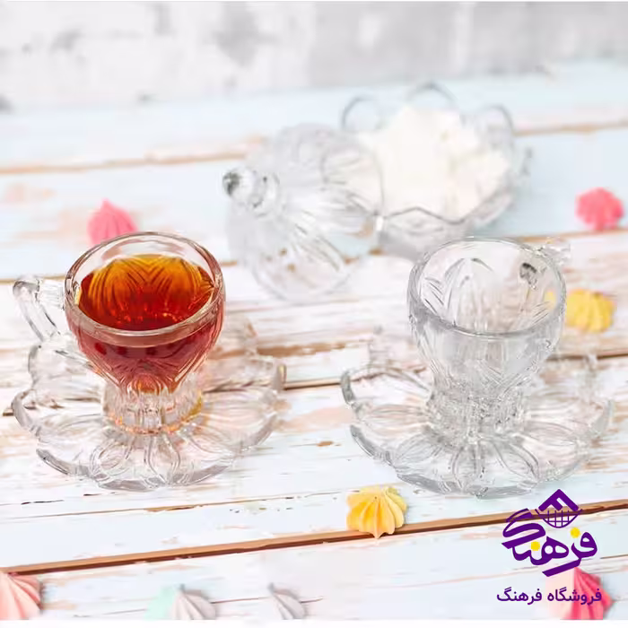 فنجان ویلا کادو نوری