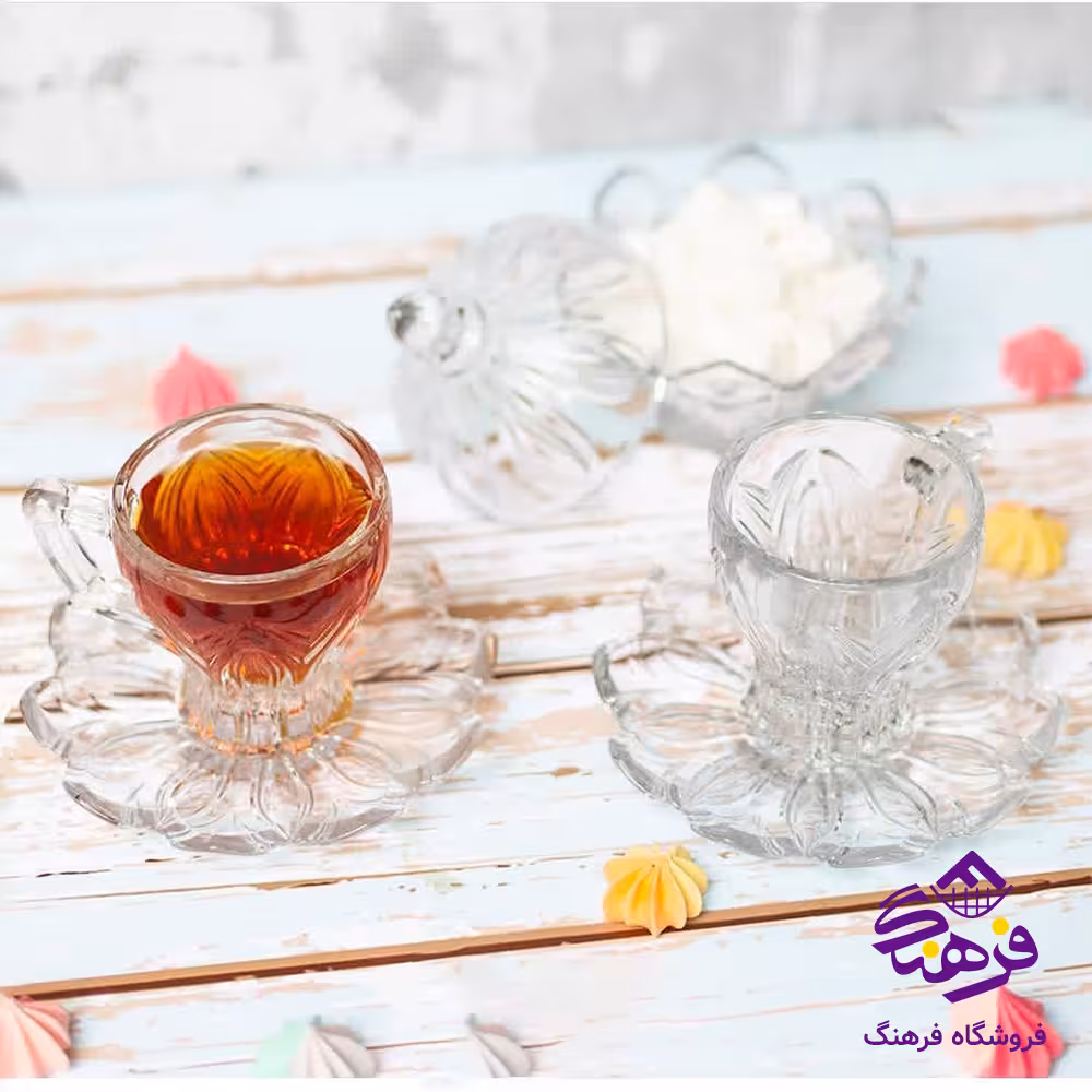 فنجان ویلا کادو نوری