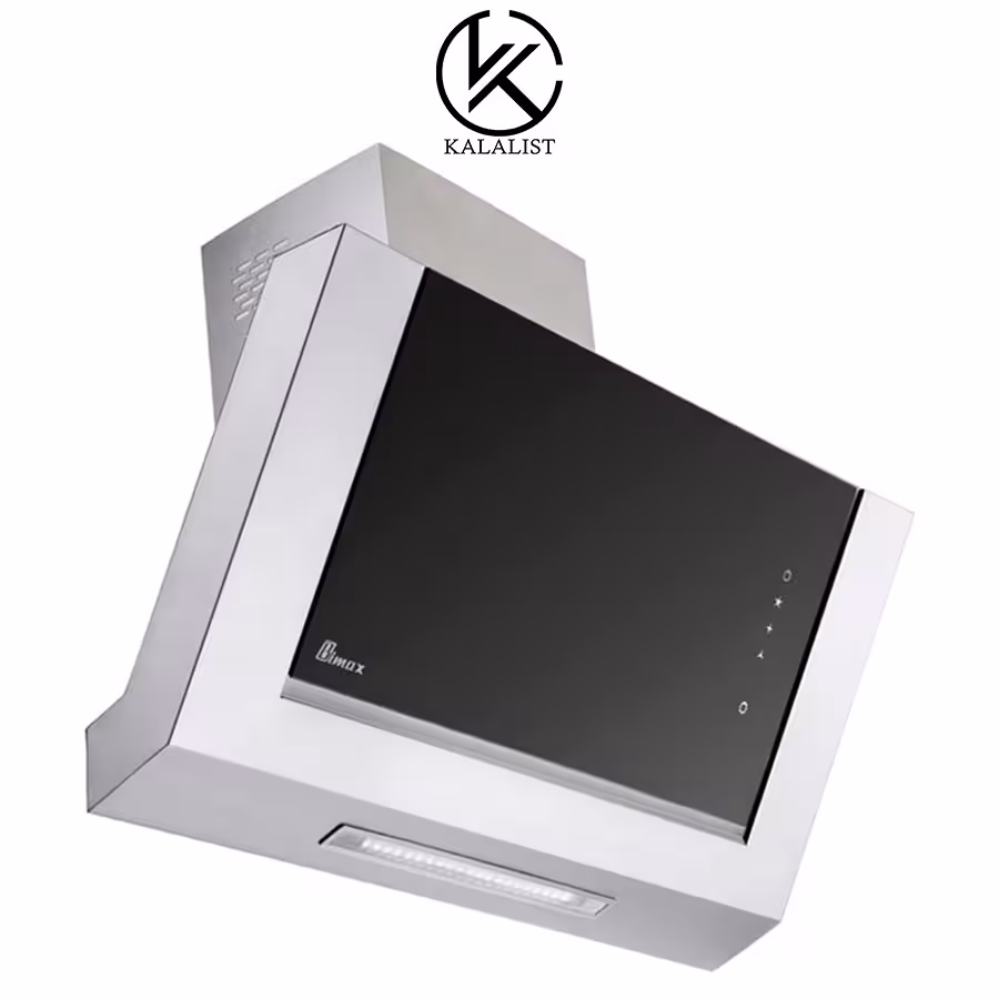 هود مورب بیمکث مدل 2055 (استیل)