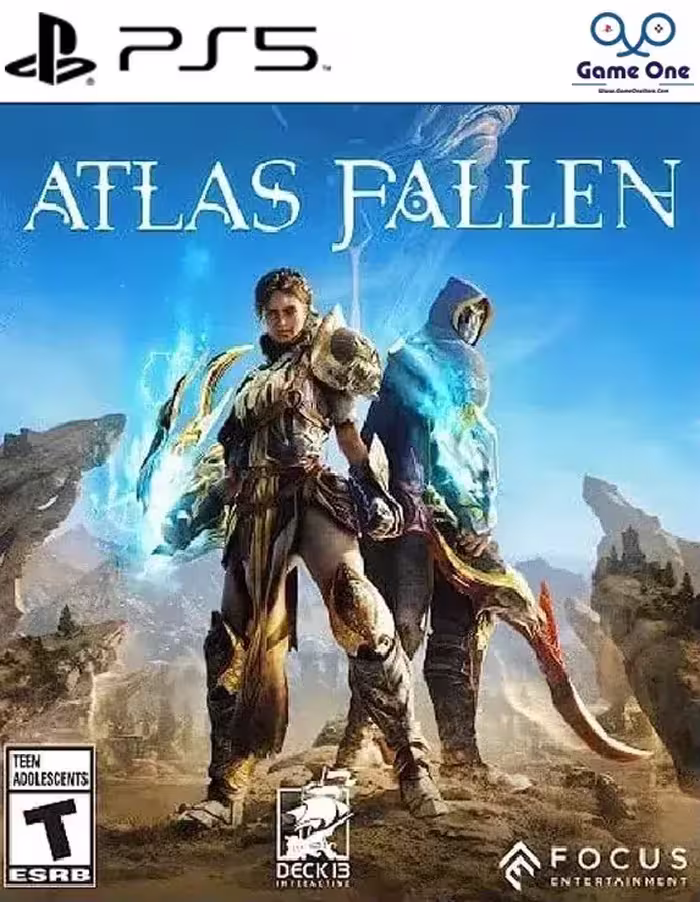 بازی Atlas Fallen برای PS5