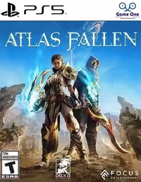 بازی Atlas Fallen برای PS5