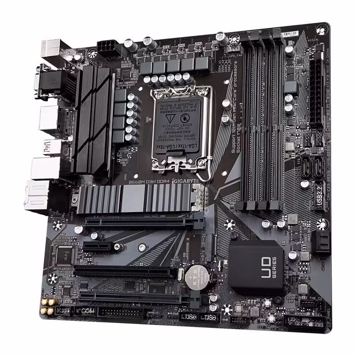 مادربرد گیگابایت B660M D3H DDR4