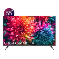 تلویزیون 55 اینچ ال ای دی هوشمند ایکس ویژن مدل 55XCU775