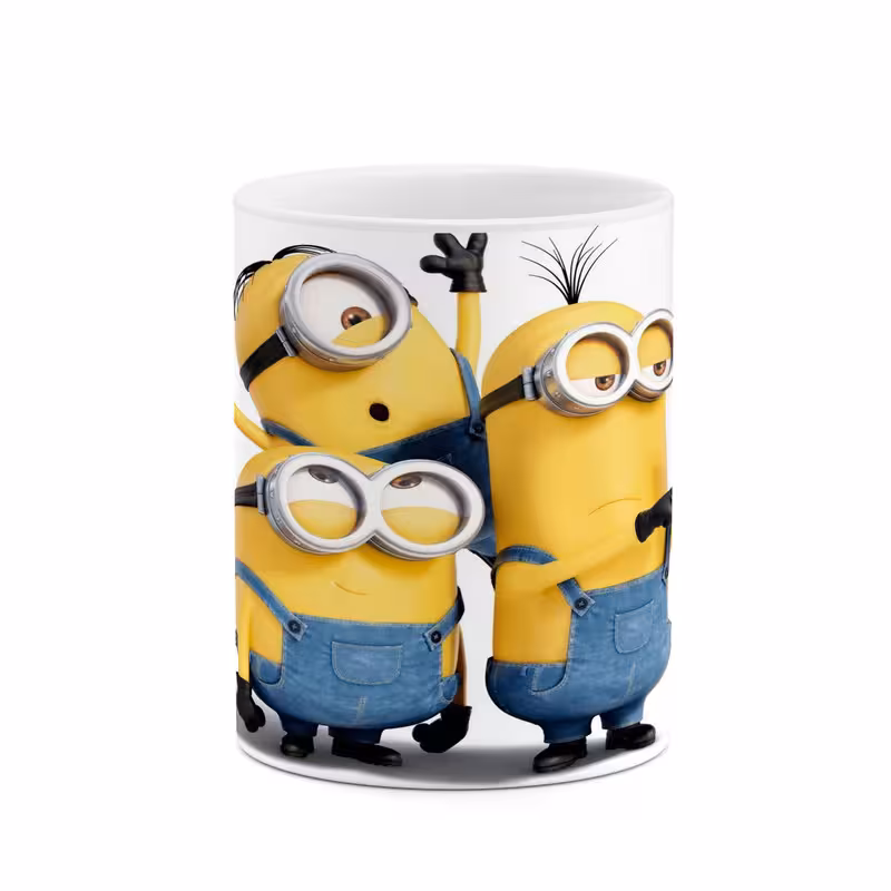 ماگ چیتوکالا طرح minion مینیون مدل mgh42736