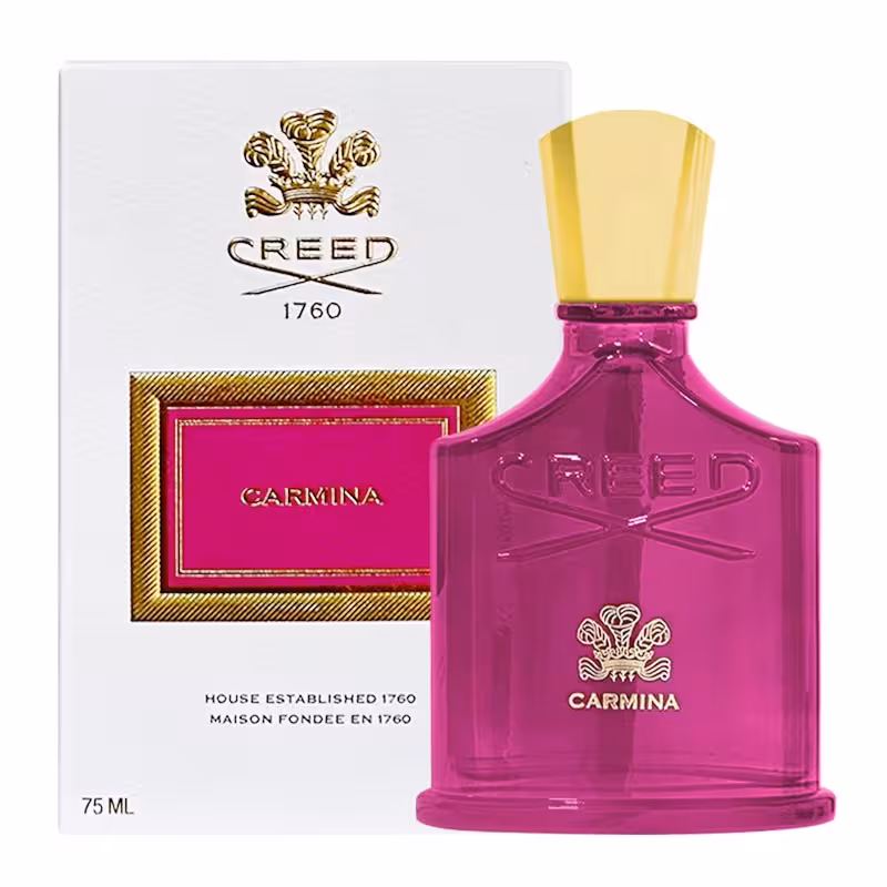 ادکلن کرید Creed رایحه کارمینا Creed Carmina (شرکتی) حجم 75ml