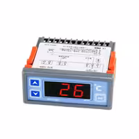 ترموستات مدل STC-100A | کالا مکس