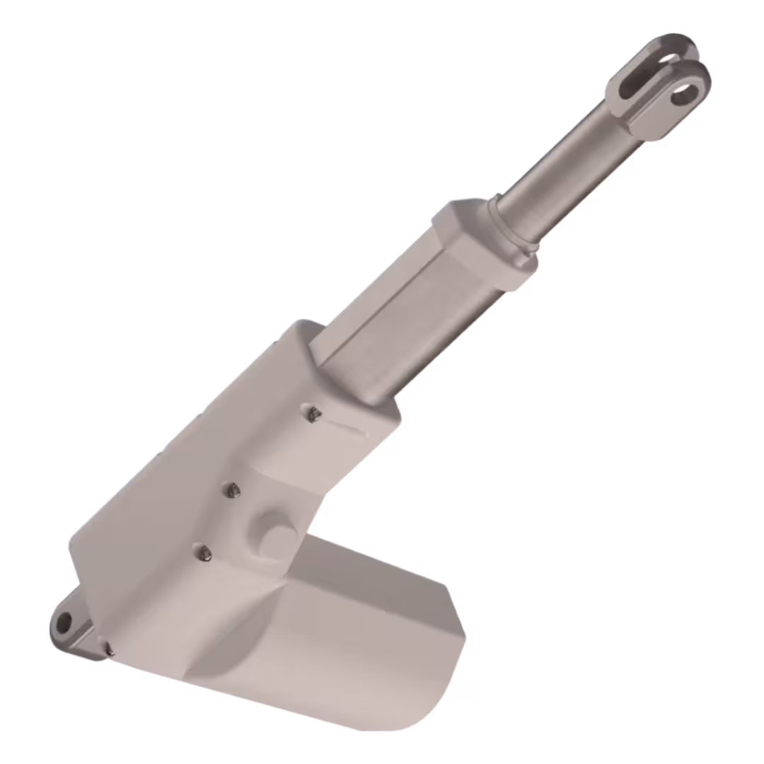 ELA01 Linear Actuator (ELA01-S150R325F6000B90PP1)