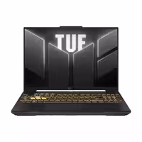 لپ تاپ ایسوس مدل TUF Gaming F16 FX607VU – i7 13620H 16GB 512GB RTX4050 6GB